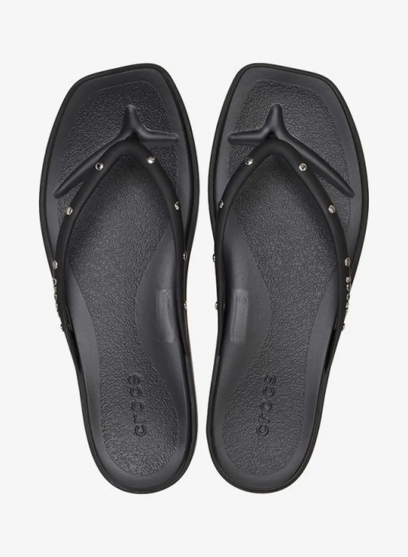 crocs  Miami Studded Flip Flops for Women | Best Price UAE